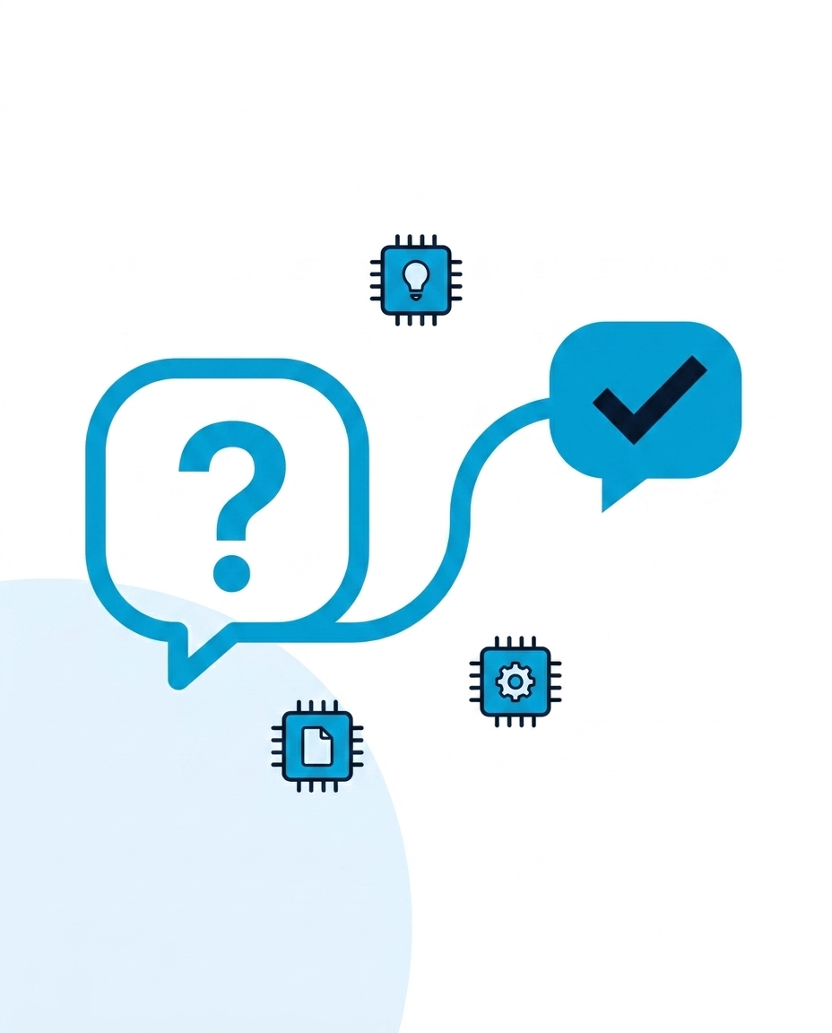 Questions answered, solutions delivered
